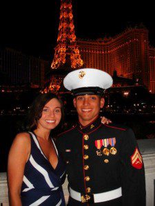 Las Vegas Marine Corps Ball