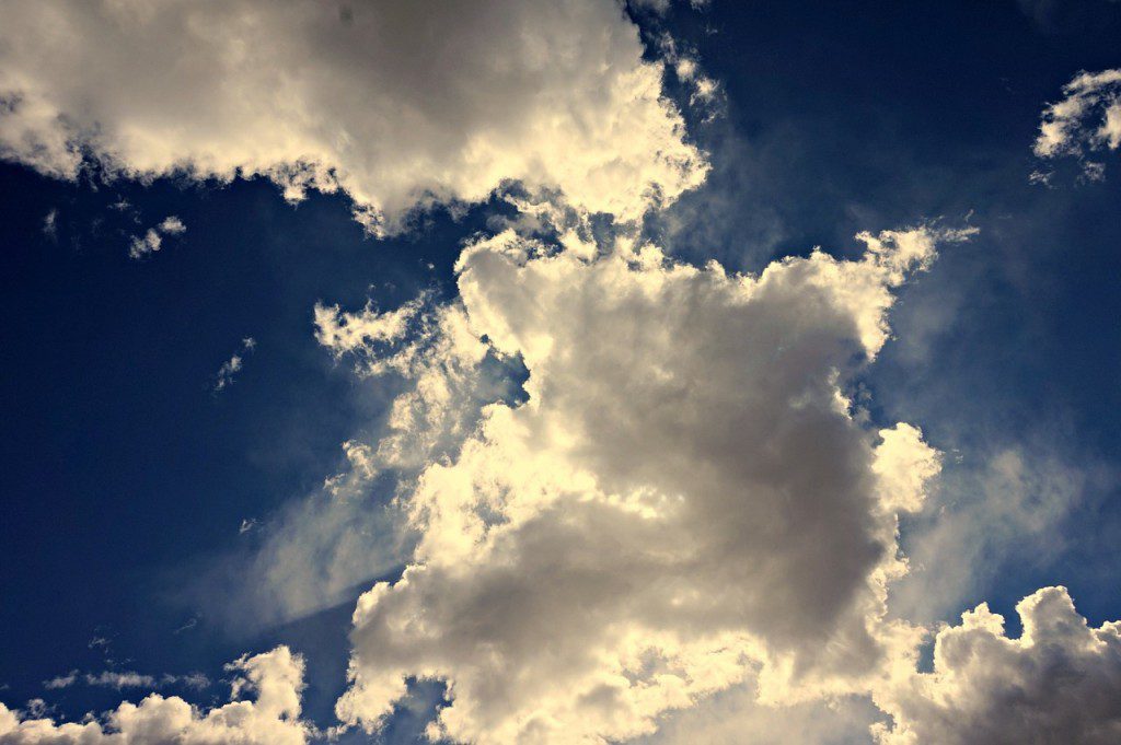 clouds heaven II
