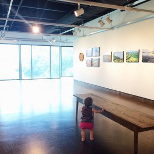 Rose cruises around City Waterfront Gallery Downtown