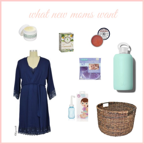 what-new-moms-want most