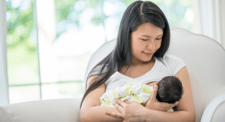 Celebrating National Breastfeeding Week