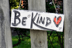 be kind 4