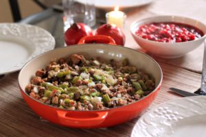 gluten-free holiday meal plan