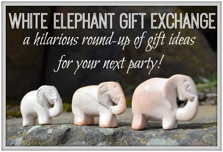 White Elephant Gift Exchange Party - UNC Eshelman School of Pharmacy