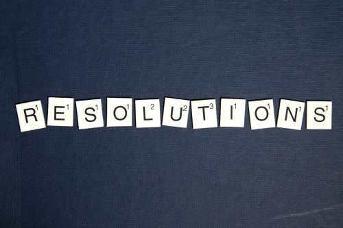 Resolutions Revolution