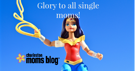 glory to all the single moms