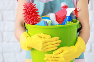 A Few Time (And Sanity) Saving Tips to Make Housework Easy – Charleston Moms
