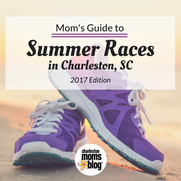 moms guide to summer races in charleston