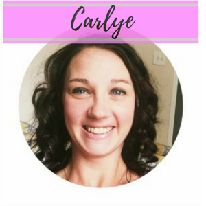 Meet the contributors-Whitney and Carlye