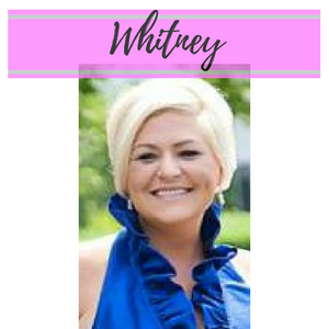 Meet the contributors-Whitney and Carlye