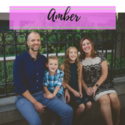Meet the contributors Amber & Aubrey