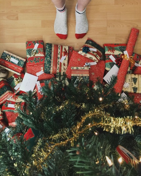 What I wish you knew about giving my kids presents during the holidays
