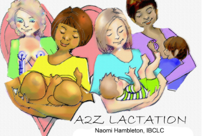 AtoZ Lactation Pregnancy & Postpartum Guide