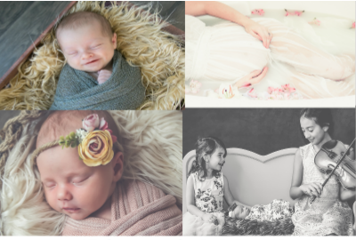 Pregnancy & Postpartum Guide JC Photography 2