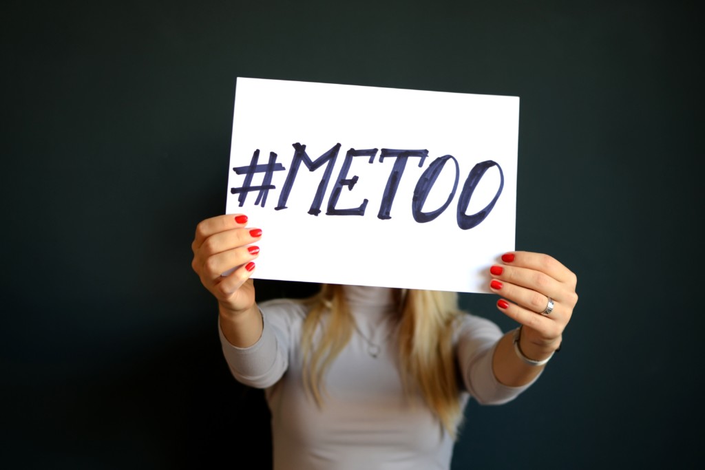 Why I Chose Not to Participate in the #metoo Movement