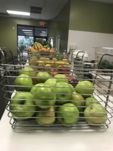 The Main Squeeze at Belle Hall: A Local, Healthy Option for the New Year