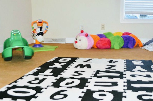 The Work Nest; The Area's First Coworking Space with Childcare!