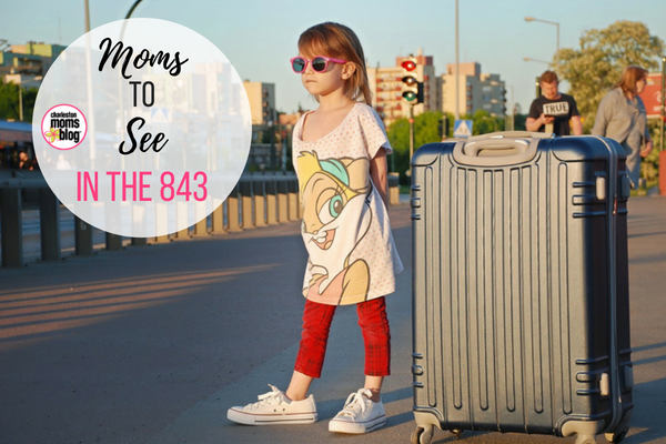 Moms To See in the 843: Kate Camp with Babierge