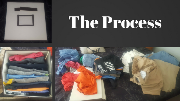 Closet Cleanup: A Father's Day Surprise