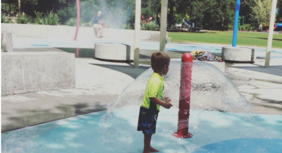 Here's where you can find splash pads this summer in Johnson County