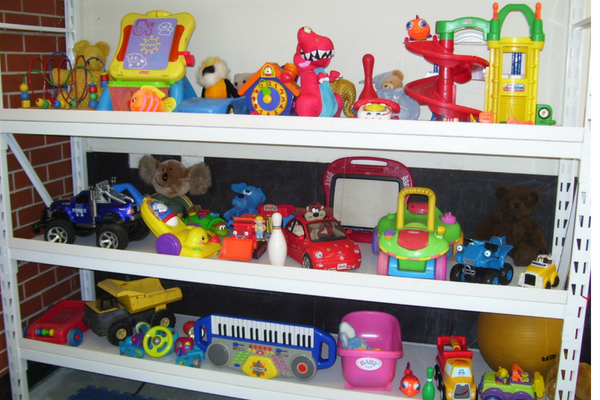 toy library