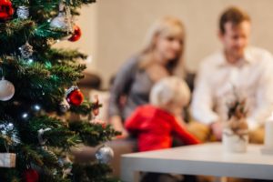 Creating a Family Christmas Tradition