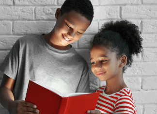 black history month books for kids