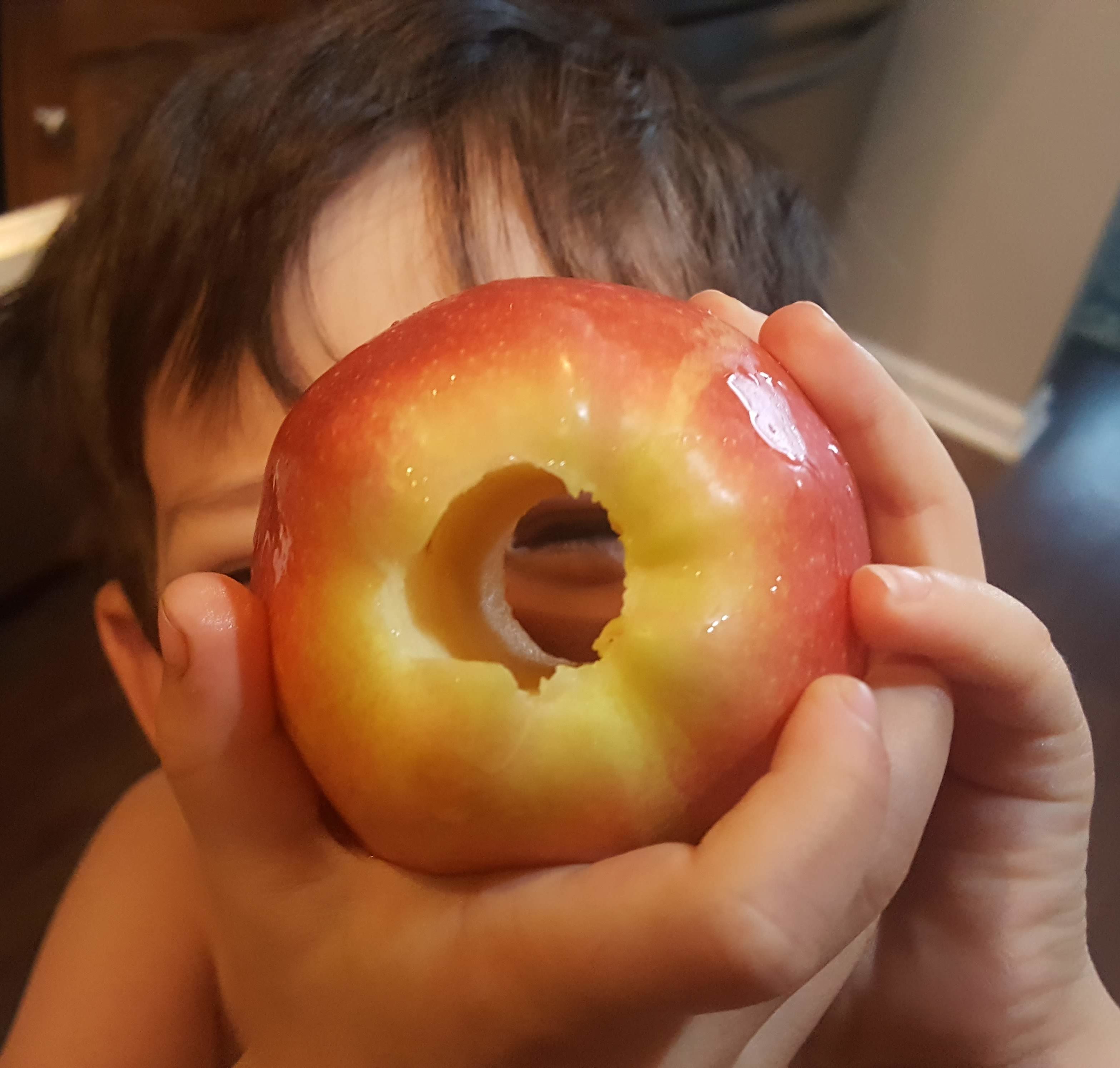 5 SIMPLE Apple Snack Recipes Your Child will LOVE! 