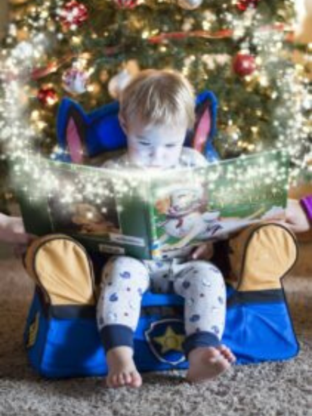 Christmas Book Bucket List :10 Books to Read to your Children