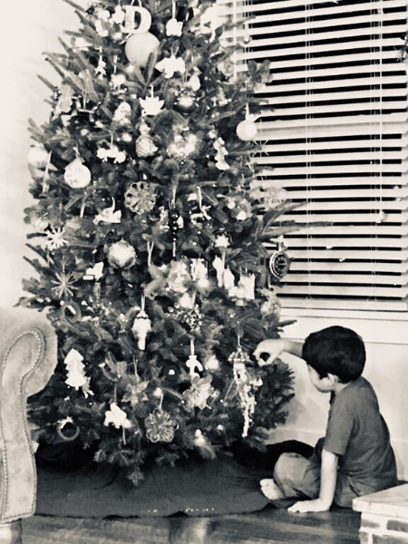 The Christmas Tree Debate Charleston Moms