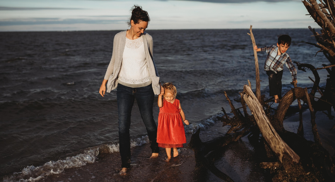 Becoming a Mom was the Best Thing for my Chronic Pain Charleston Moms
