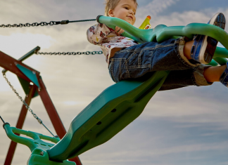 Why a Backyard Play Structure is Not on Our Wishlist this Spring Charleston Moms