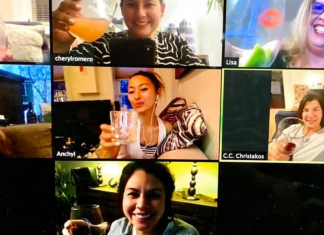 How to Host a Virtual Play Date or Happy Hour! Charleston Moms