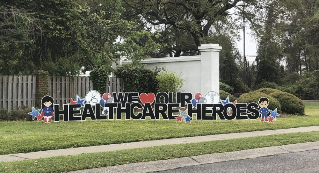 Support Our Hardest Workers_ Healthcare Heroes Charleston Moms