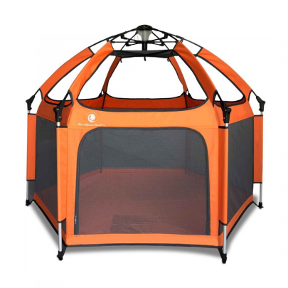 The Portable Beach Company Kid & Pet Playpens - Charleston Moms Must-Haves