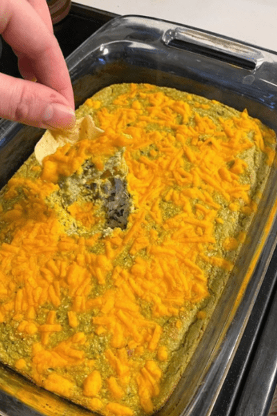 vegan spinach and artichoke dip