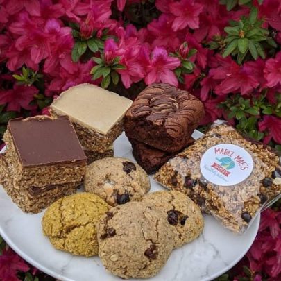 Lactation Sampler from Mabel Mae's Bakery