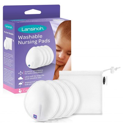 Lansinoh Reusable Nursing Pads