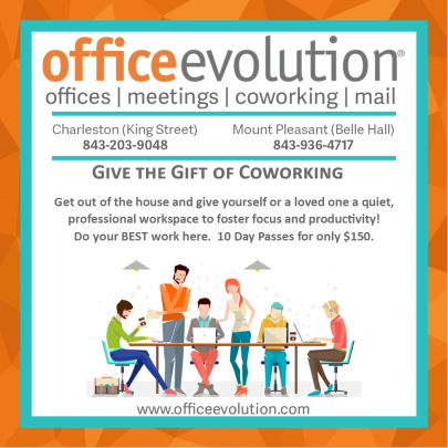Office Evolution Gift of Coworking 2021