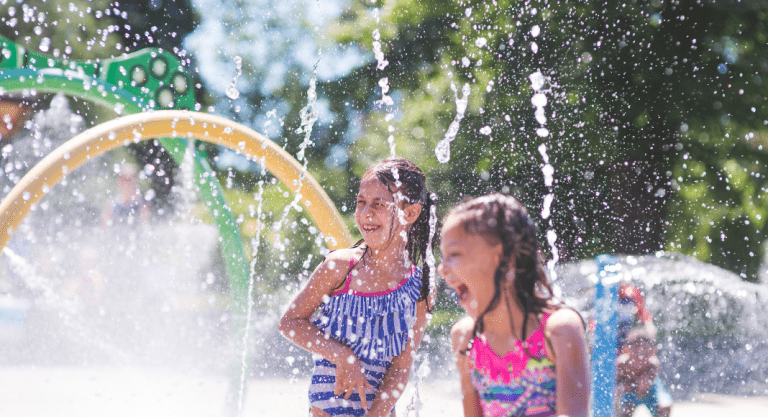 A Guide to Charleston Area Splash Pads & Waterparks