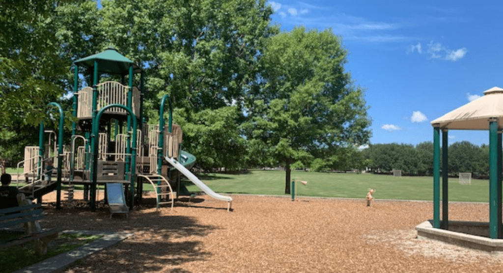 Lowcountry Parks & Playgrounds: Daniel Island Playground Tour