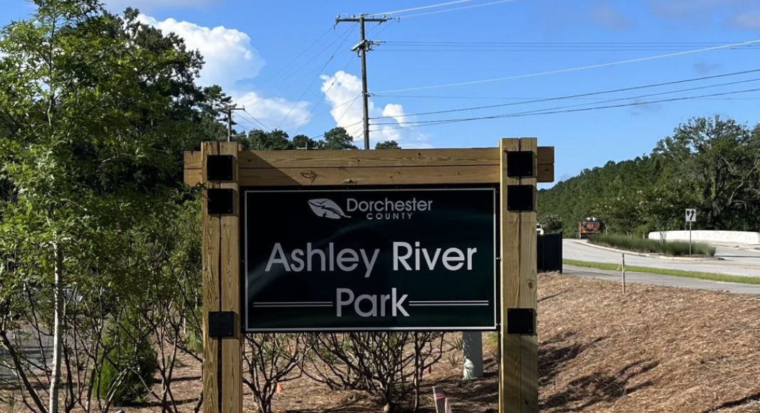 Lowcountry Parks & Playgrounds: Ashley River Park