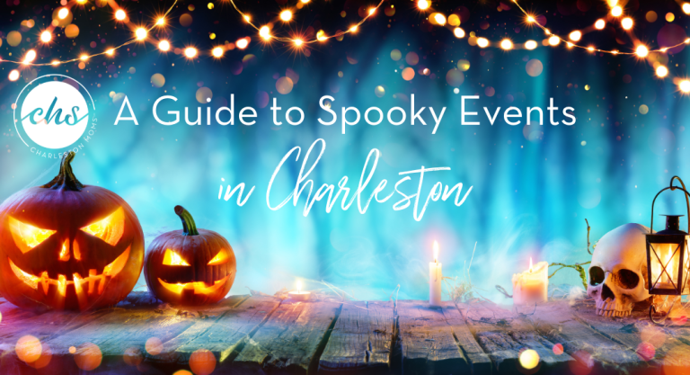 Guide To Spooky Halloween Events In Charleston