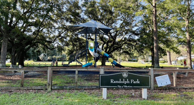 Lowcountry Parks & Playgrounds: Randolph Park