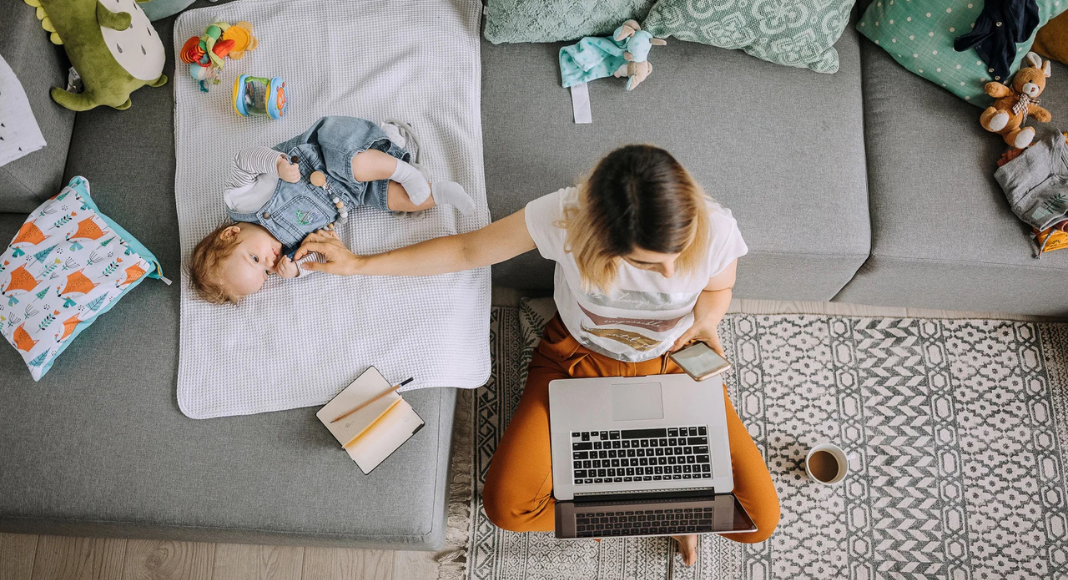 Career Choices: Work-From-Home Mom
