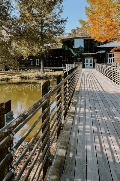 Charles Towne Landing Visitor Center