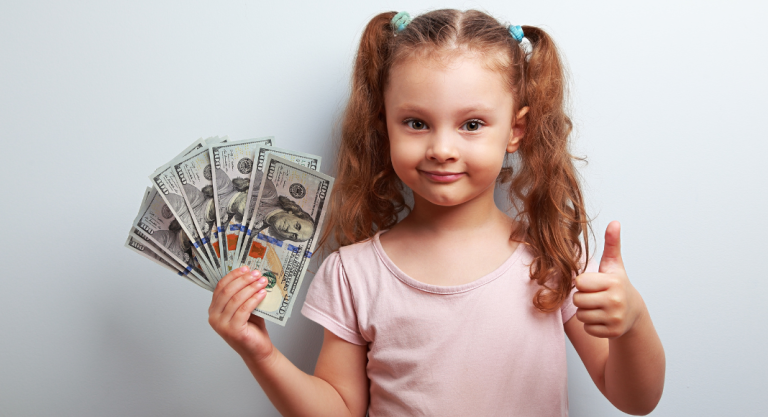 Teach Your Child How to Handle their Money