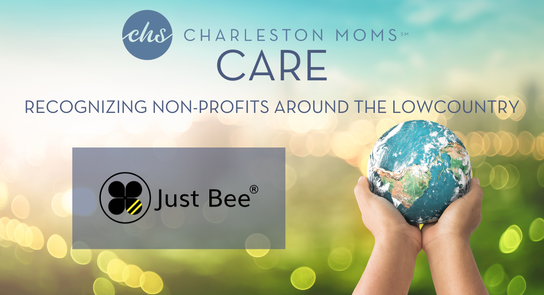 CARE series image with Just Bee logo