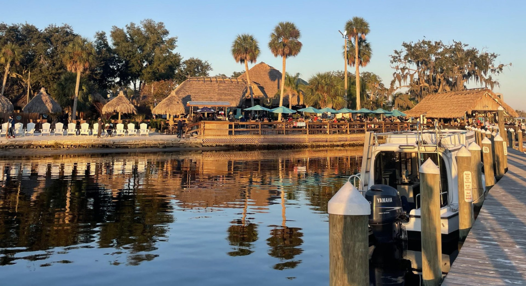 A Weekend on the Water in Crystal River