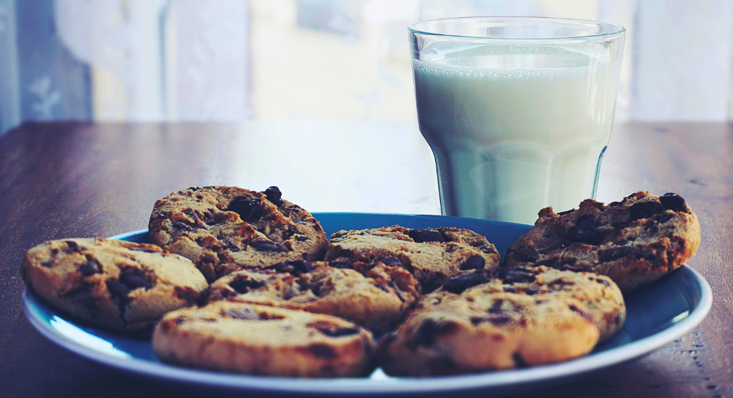 Getting Festive on National Cookie Day!